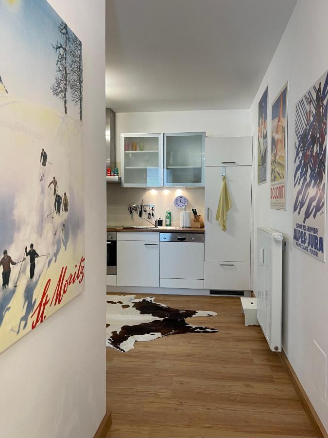 Seewohnung Lucia - Mit Seezugang Annenheim Luaran gambar