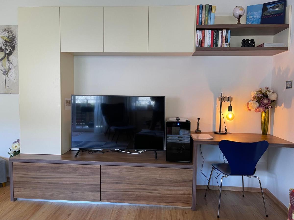 Seewohnung Lucia - Mit Seezugang Annenheim Luaran gambar