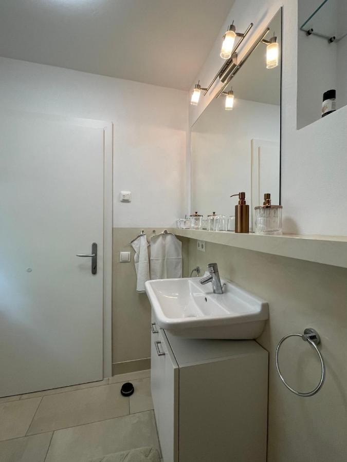 Seewohnung Lucia - Mit Seezugang Annenheim Luaran gambar