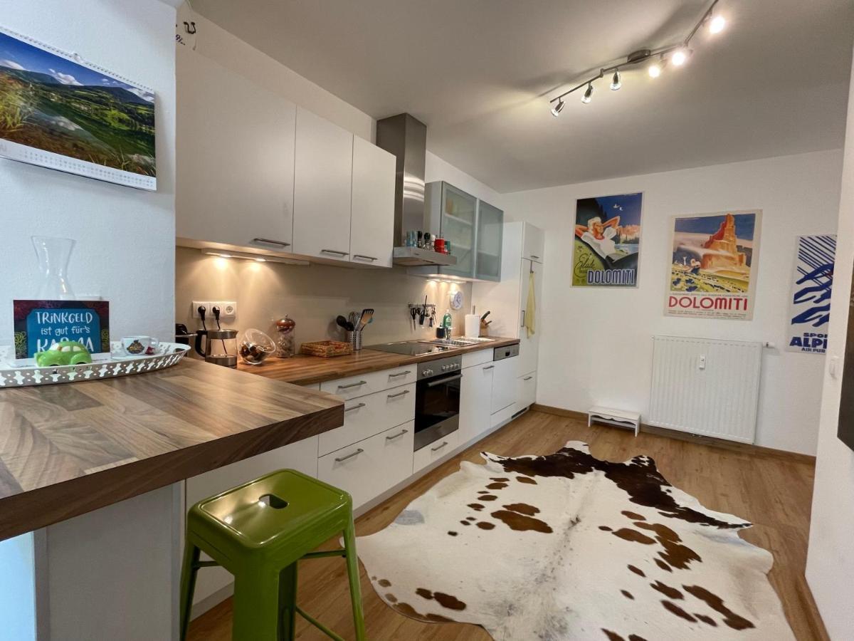 Seewohnung Lucia - Mit Seezugang Annenheim Luaran gambar