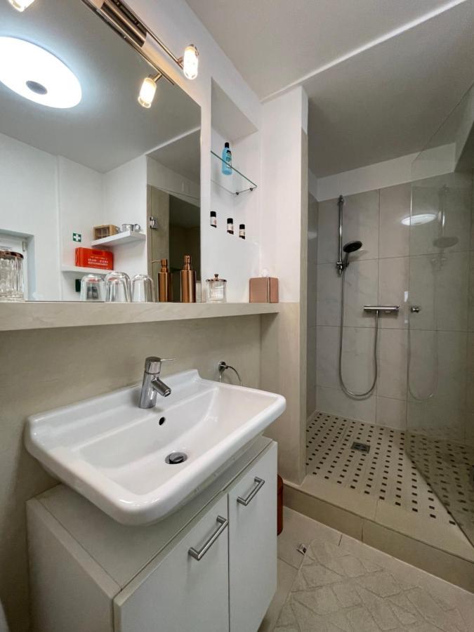 Seewohnung Lucia - Mit Seezugang Annenheim Luaran gambar